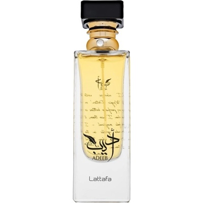 Lattafa Adeeb parfumovaná voda unisex 80 ml