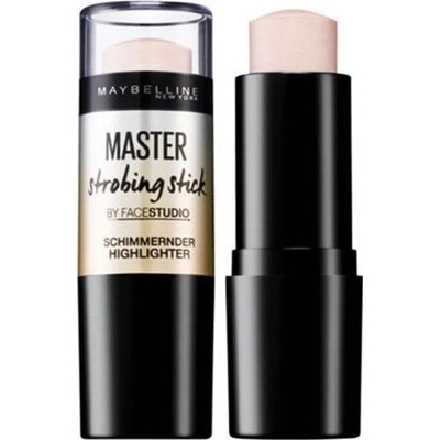 Maybelline Master Strobing Rozjasňovač v tyčince 100 Light Iridescent 9 g – Zbozi.Blesk.cz