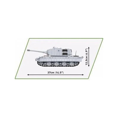 Vincobiosis HC WWII Panzerkampfwagen E-100