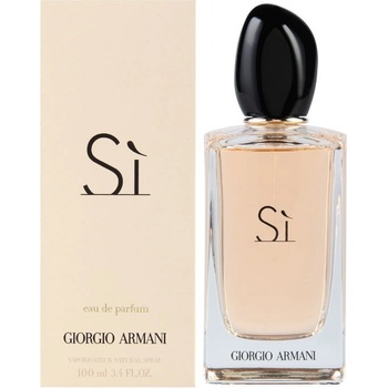 Giorgio Armani Si parfémovaná voda dámská 15 ml