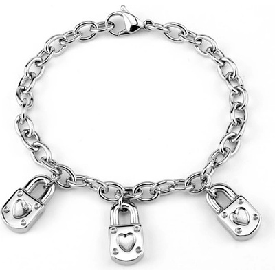 West Side ocelový se zámky KMMB43819