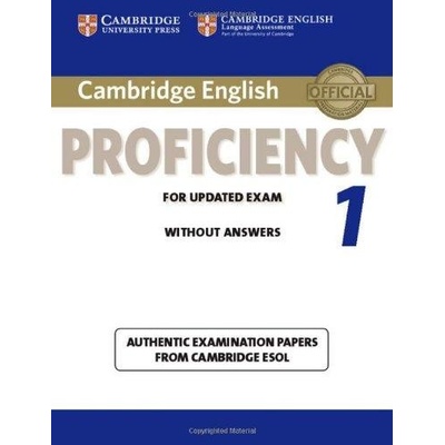 Cambridge CPE for updated exam 1 Student´s Book
