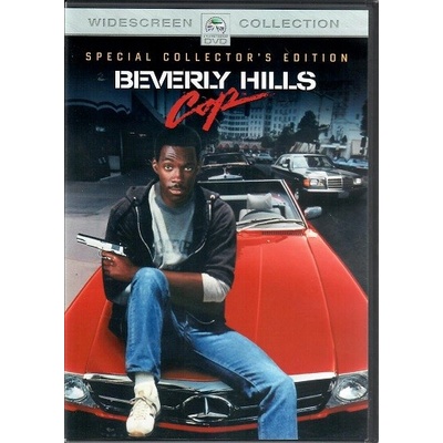 Policajt v Beverly Hills 1 DVD