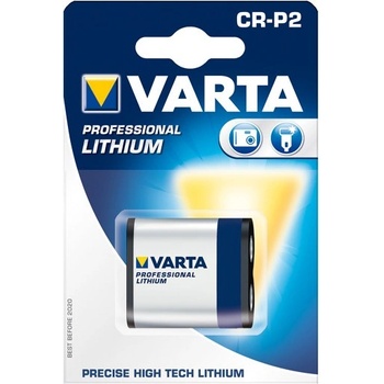 VARTA Varta Professional литиева батерия CR-P2, 1 br (8005511)