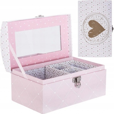 Atmosphera šperkovnice se zrcadlem – Hledejceny.cz