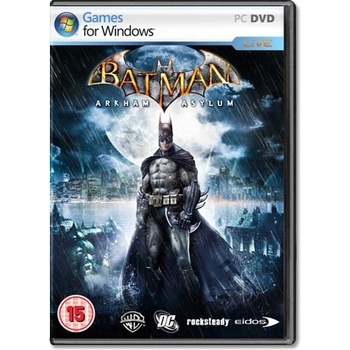 Batman Arkham Asylum