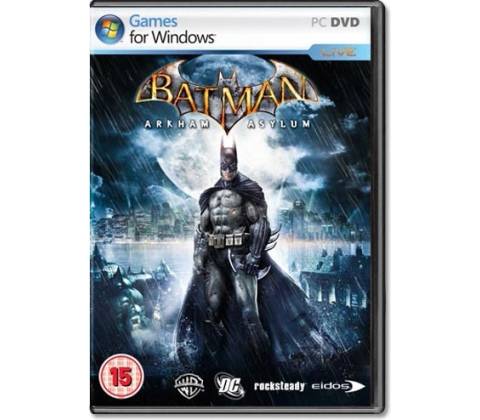 Batman Arkham Asylum