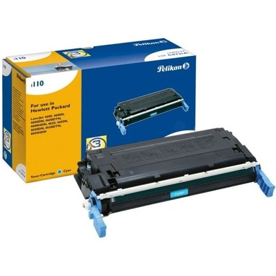 Compatible Тонер, pelikan, за hp c9721a - Висококачествен печат (1031421577)