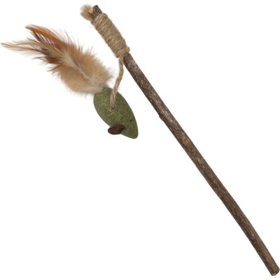 Hap rybárský prút s myšou 26 cm