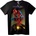NOONEBRAND Тениска Spider-Man Без завръщане - M, Black