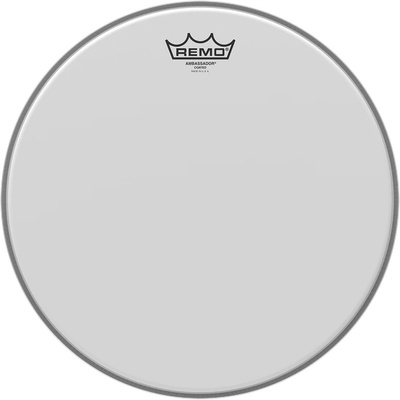 Remo BA-0116-00 Ambassador Coated 16" Kожа за барабан (BA-0116-00)