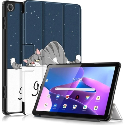 Vsetkkonamobil 54425 ART Lenovo Tab M10 3. generace rácia TB328FU / TB328XU LAZY CAT