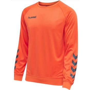 Hummel Суитшърт Hummel PROMO POLY SWEATSHIRT 205874-3414 Размер M