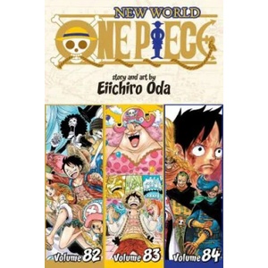 One Piece (Omnibus Edition), Vol. 28 (ISBN: 9781974705078)