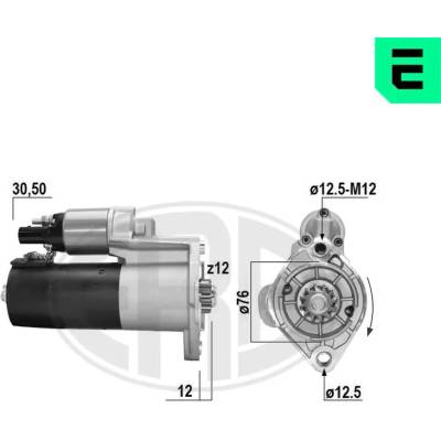 ERA Startér ERA 221066A