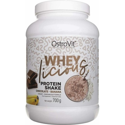 OstroVit Delicious whey 700 g