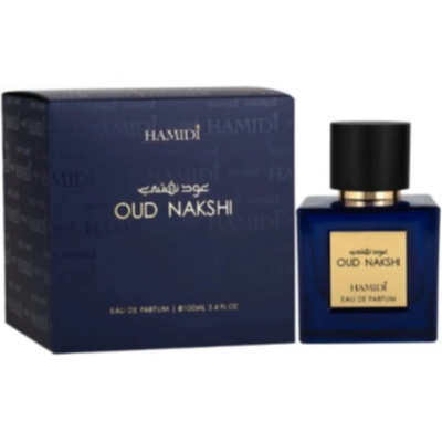 Hamidi Oud Nakshi parfémovaná voda unisex 100 ml