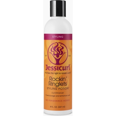 Jessicurl Rockin Ringlets Stylingový aktivátor na vlny a kučery 237 ml