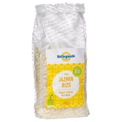 Biorganik Bio Jazmínová rýže bílá 500 g