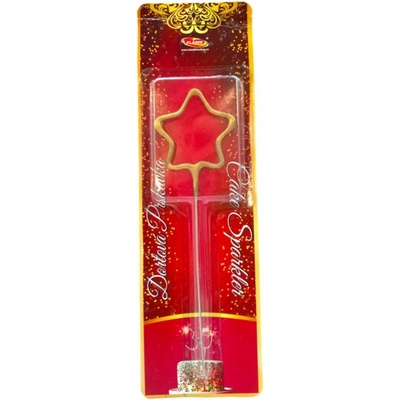 Prskavka tvar Hvězda