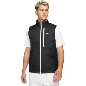 NIKE Потник Nike Sportswear Therma-FIT Legacy Series vest - Black (Black / Sail)