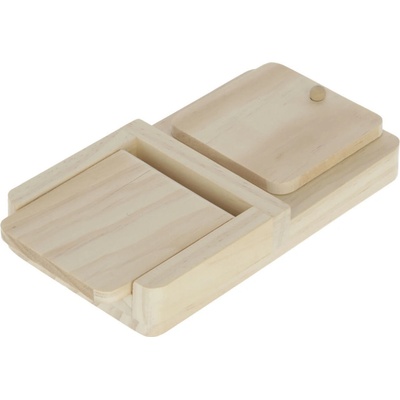 Kerbl hračka pro králíky interaktivní 21 x 11 x 3,5 cm