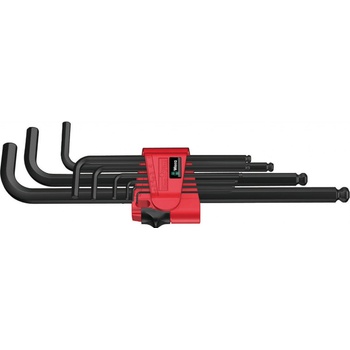 Wera 950 PKL/9 BM N KLÍČE ZÁSTRČNÉ INBUS, SADA