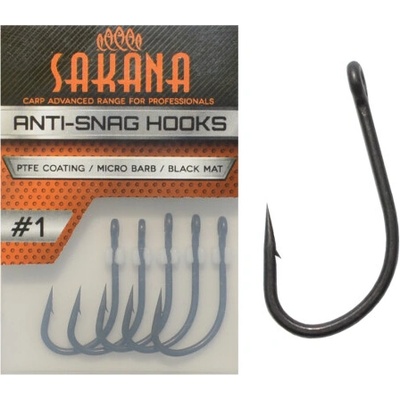York Sakana Anti - Snag Hook veľ. 4