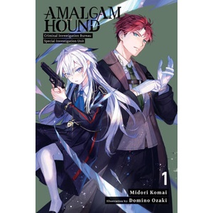 AMALGAM HOUND LN V01 | V01 (ISBN: 9781975374143)