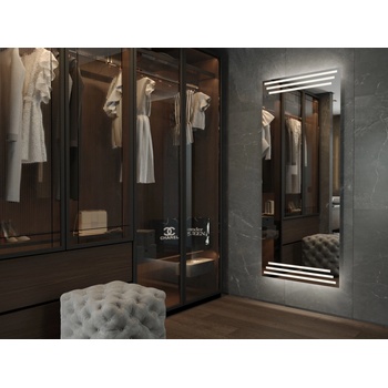 Artalo LED zrkadlo M17 60 x 100 cm