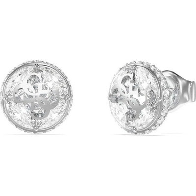 Guess Trblietavé oceľové kôstky 4G Supreme JUBE06395JWRHT/U