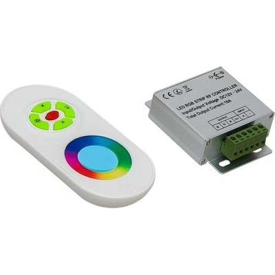 Ovladač pro LED pásek RGB BLOW 70-817 dotykový