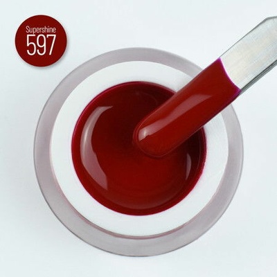 Moyra Supershine barevný gel Pretty Woman 597 5g