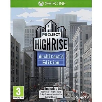 Kalypso Project Highrise [Architect's Edition] (Xbox One)