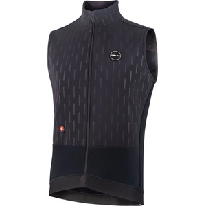 Nalini Мъжки елек за колоездене Nalini HP Embossed Vest Cycling vest - Black (054-0343-0111)
