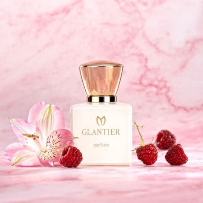 Glantier Premium 411 kvetinovo-ovocný parfum dámsky 50 ml