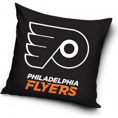 TipTrade vankúš NHL Philadelphia Flyers 40x40