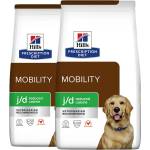 Hill's Hill s Prescription Diet j/d Reduced Calories Грижа за ставите за кучета 2 x 12 кг