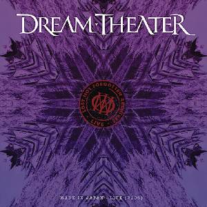 Sony Music Dream Theater Lost Not Forgotten Archives: Made In Japan: Live 2006 (Special Edition) - CD (053892)