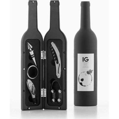 Sada na víno InnovaGoods IG114260 – Sleviste.cz