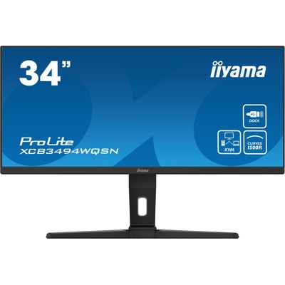 iiyama ProLite XCB3494WQSU-B1