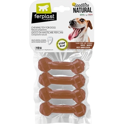 Кокали за дъвчене GoodBite Beef XS - 0.06кг