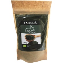 FARMILION Chlorella prášek BIO 200 g