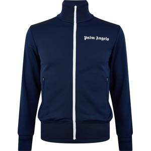 Palm Angels Яке Palm Angels Logo Track Jacket - Navy