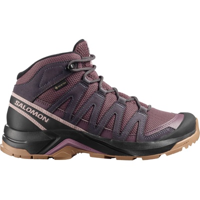 Salomon X-Adventure Recon Mid Gore Tex Размер на обувките (ЕС): 38 / Цвят: червен