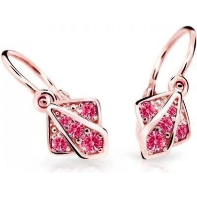 Cutie Jewellery C2241-10-X-4 fuchsiová