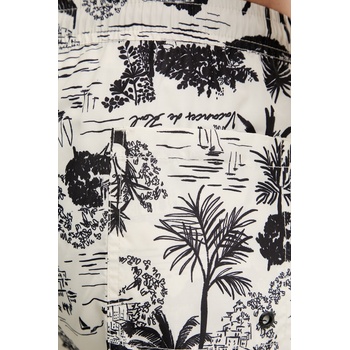 KARL LAGERFELD Плувни шорти мъжки (B2M46040)