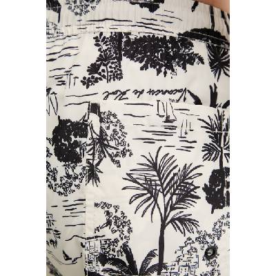 KARL LAGERFELD Плувни шорти мъжки (B2M46040)