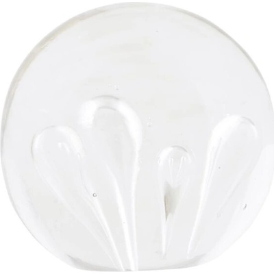 Těžítko Bobbles čiré, 5 cm Monograph