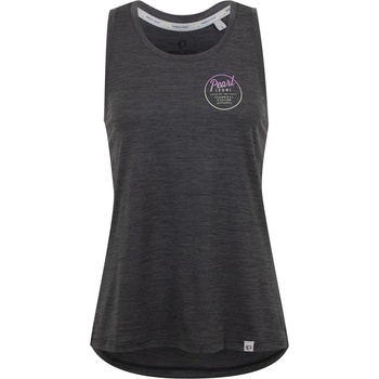 Pearl Izumi Women's Transfer Tech Tank - Blk Heather